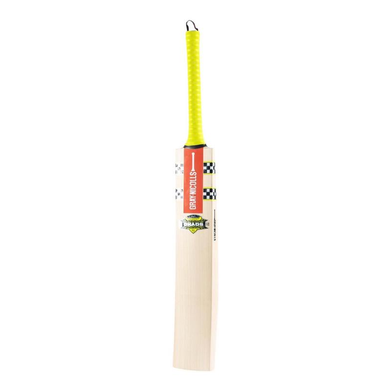Gray Nicolls Chaos Gen 1.0 Test Junior Cricket Bat (H, 6, & 5) - main image