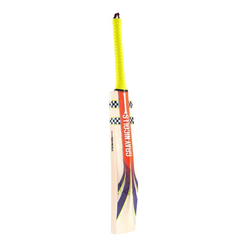 Gray Nicolls Chaos Gen 1.0 Test Junior Cricket Bat (H, 6, & 5) - main image