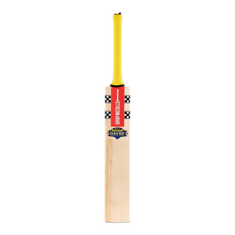 Gray Nicolls Havoc HB317 GN550 Cricket Bat - Junior - main image
