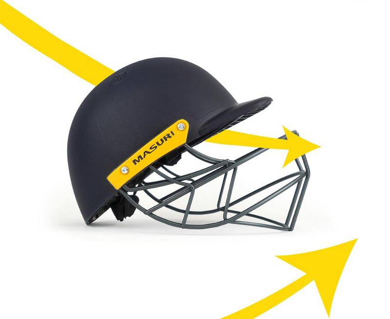 Masuri C Line Cricket Helmet - main image