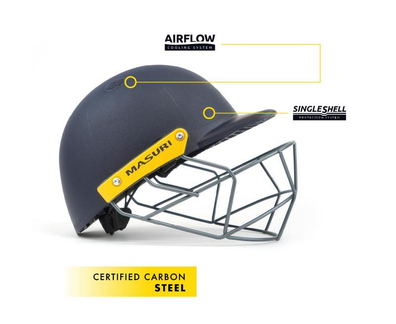 Masuri C Line Cricket Helmet Junior - main image