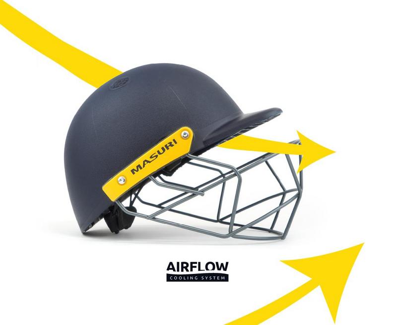 Masuri C Line Cricket Helmet Junior - main image