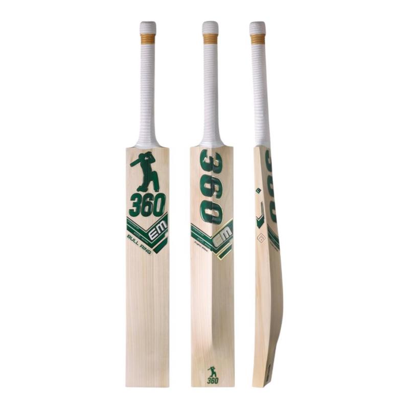 EM 360 Bullring Cricket Bat - main image