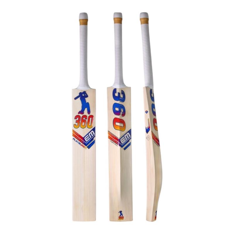 EM 360 Play Burst Cricket Bat - main image