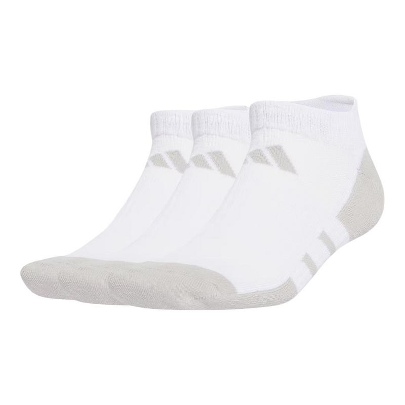 Adidas Essentials Climacool Cushioned Low Cut Socks - 3 Pairs - main image