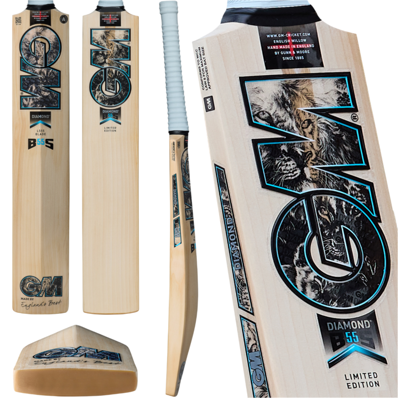 GM Diamond DXM Original Cricket Bat 2026 - main image