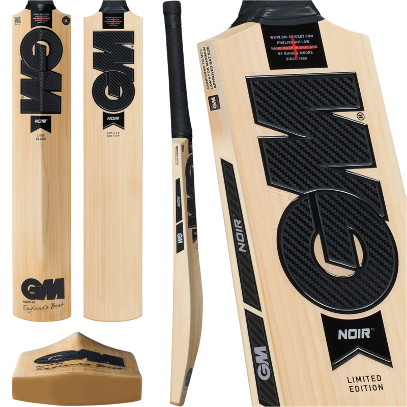 GM Noir DXM 808 Cricket Bat 2026 - main image