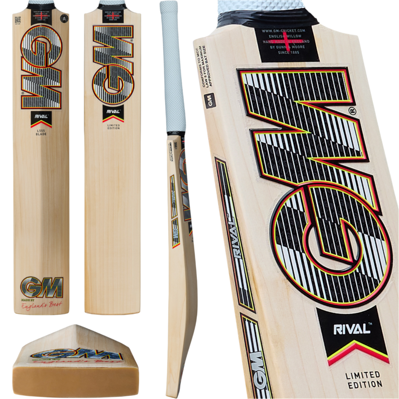 GM Rival DXM Original Cricket Bat - main image