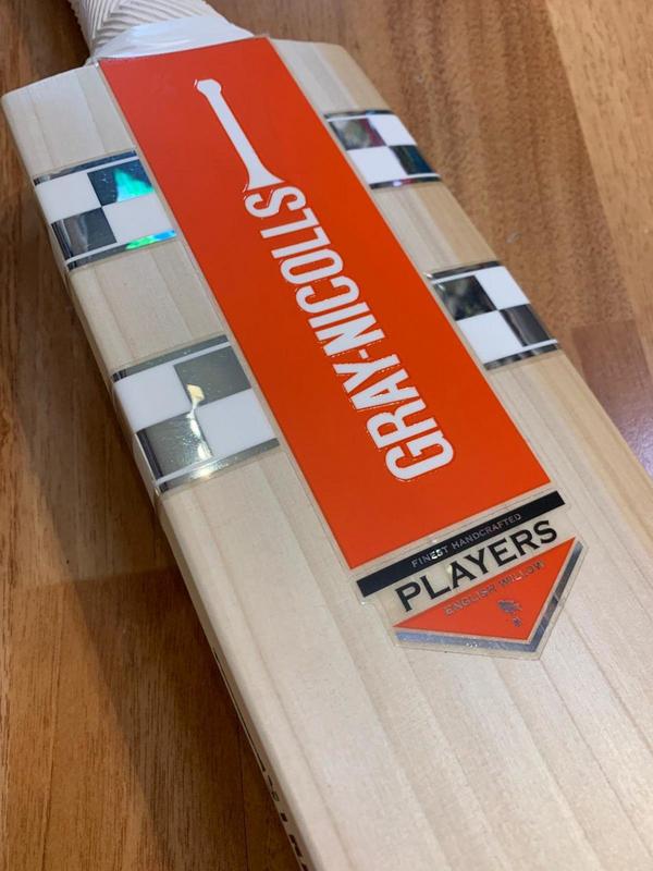 Gray Nicolls Players Cricket Bat