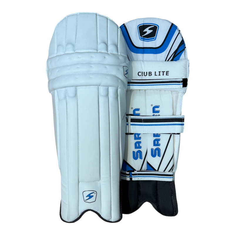SS Ton Club Lite Batting Pads - Special Edition Embossed "S" - main image