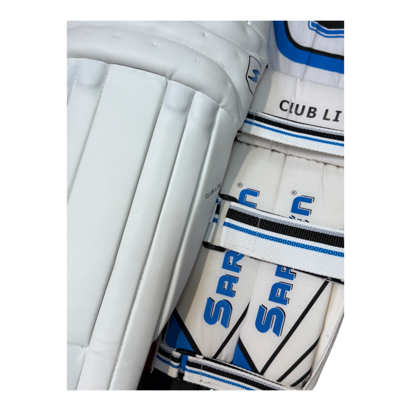 SS Ton Club Lite Batting Pads - Special Edition Embossed "S" - main image