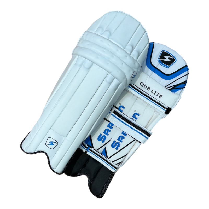 SS Ton Club Lite Batting Pads - Special Edition Embossed "S" - main image