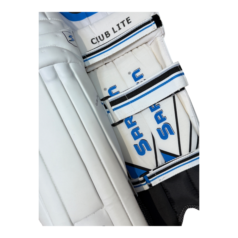 SS Ton Club Lite Batting Pads - Special Edition Embossed "S" - main image