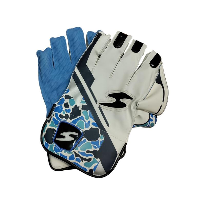 SS TON Club Edition Wicket Keeping Glove - main image