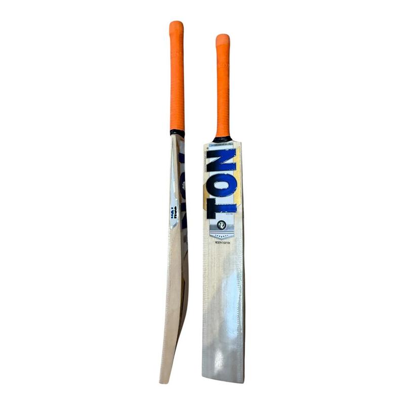 SS TON Reserve Junior Cricket Bat (Kashmir) - main image