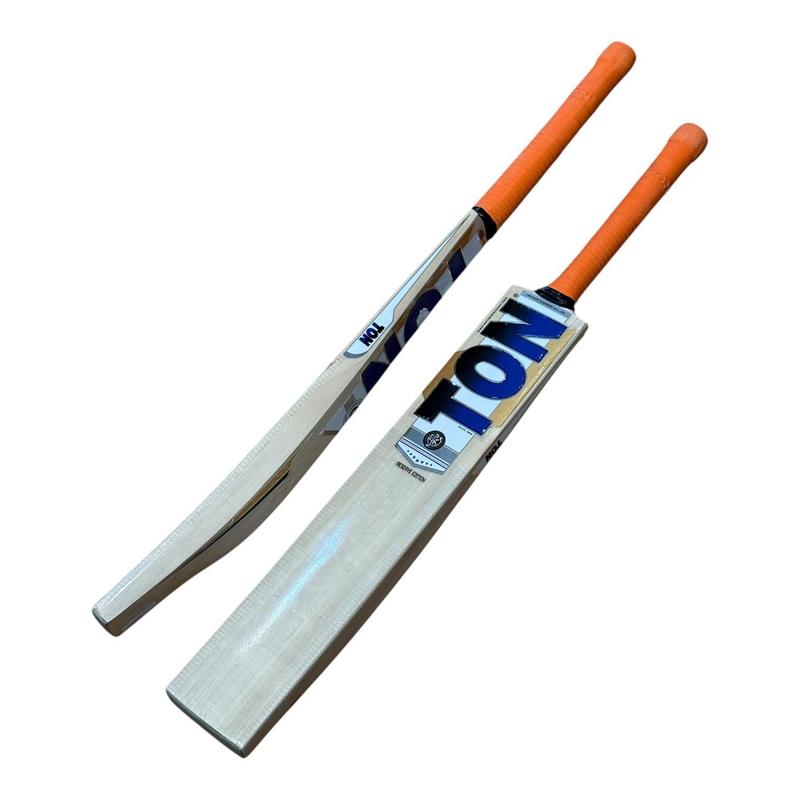 SS TON Reserve Junior Cricket Bat (Kashmir) - main image