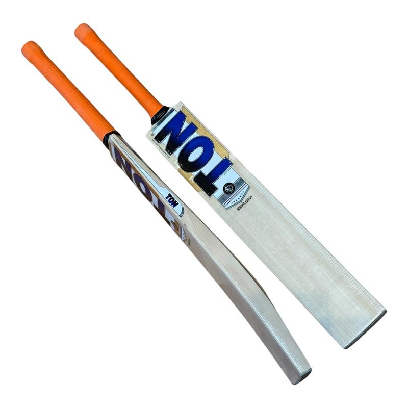 SS TON Reserve Junior Cricket Bat (Kashmir) - main image
