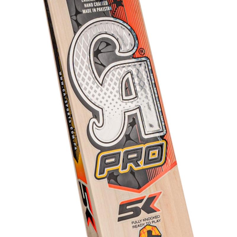 CA Pro 5k Cricket Bat - main image