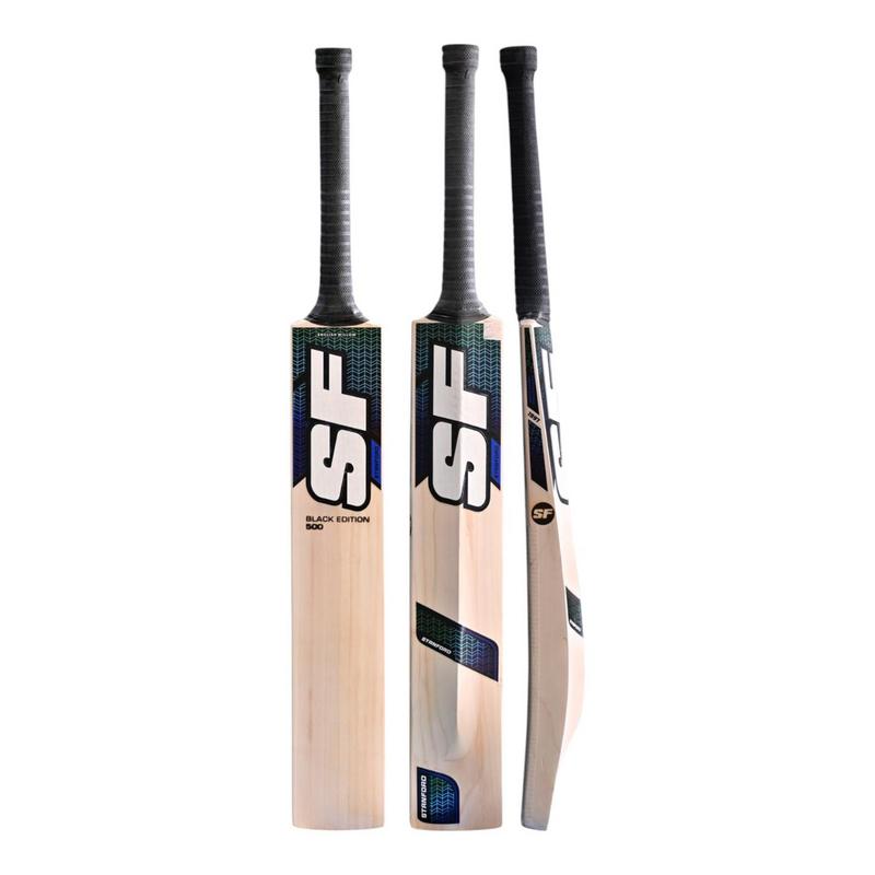 SF Black Edition 500 Cricket Bat (Small Mens) - main image