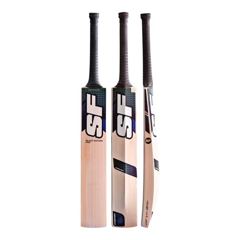 SF Black Edition Pro Cricket Bat - main image