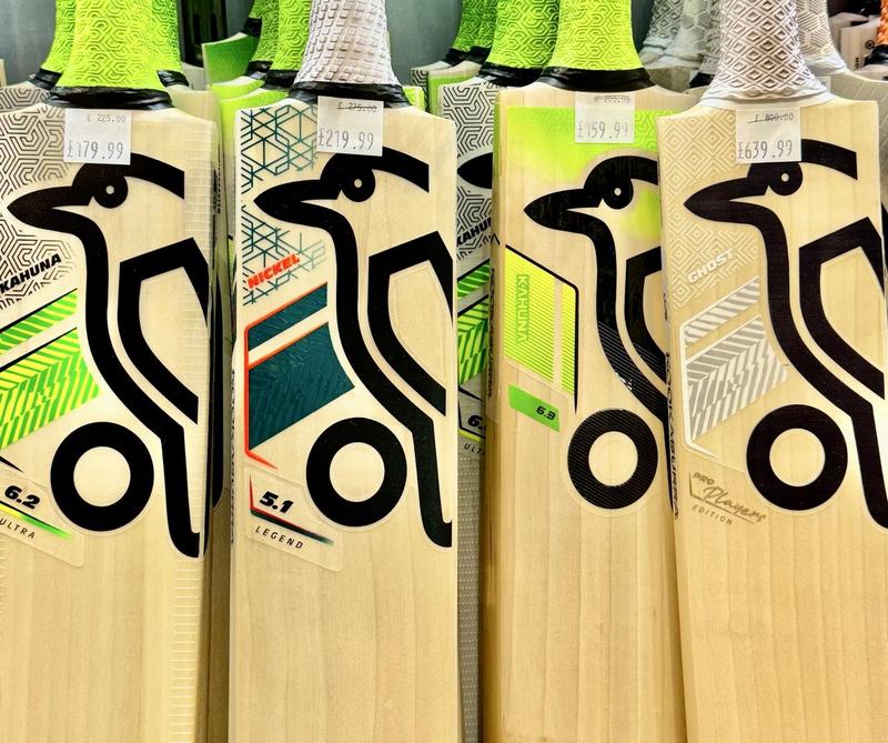 Kookaburra Cricket Bats 2026: Full Range Comparison & Expert Guide