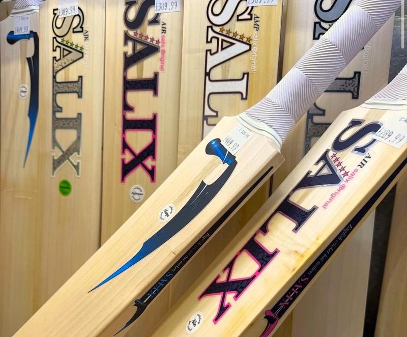 Salix Cricket Bats 2026: Full Range Comparison & Expert Guide