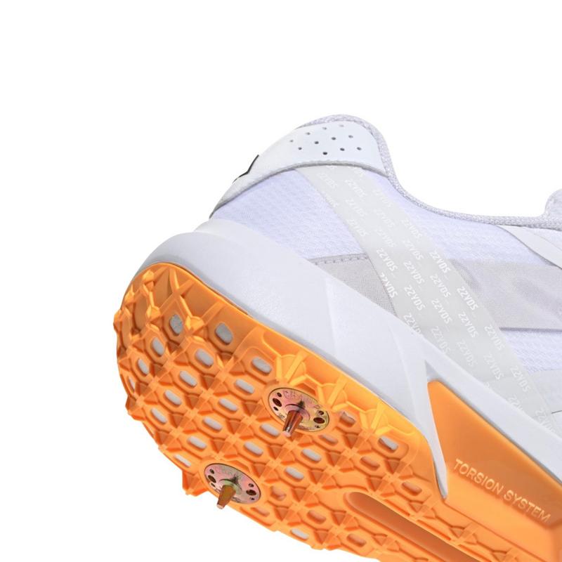 Adidas 22yds Incurza Spike Cricket Shoe 2026 - main image
