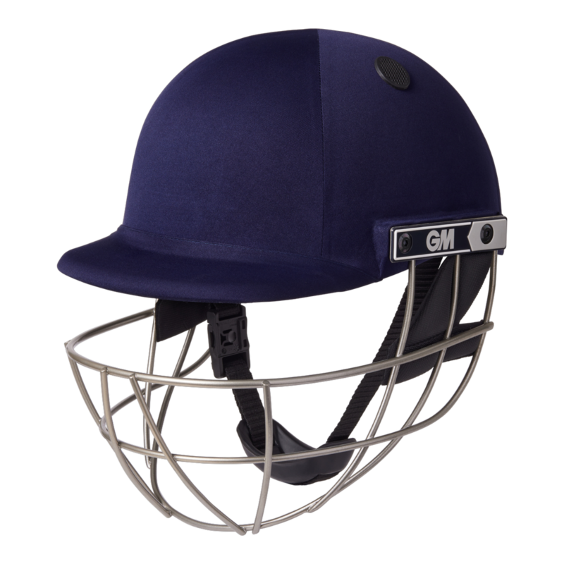 GM Maestro Titanium Cricket Helmet Senior - main image