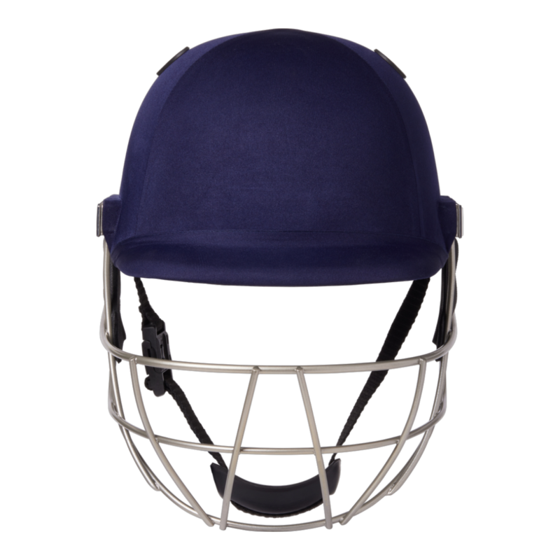 GM Maestro Titanium Cricket Helmet Senior - main image
