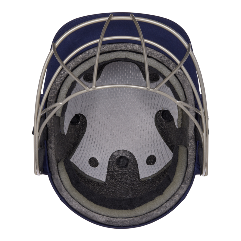 GM Maestro Titanium Cricket Helmet Senior - main image