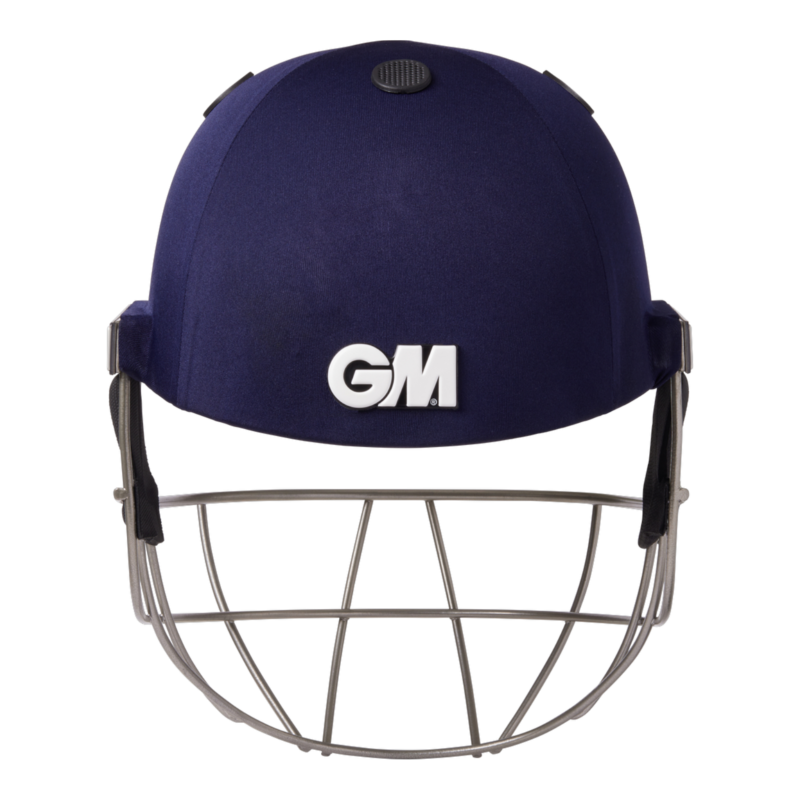 GM Maestro Titanium Cricket Helmet Senior - main image