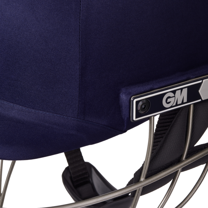 GM Maestro Titanium Cricket Helmet Senior - main image