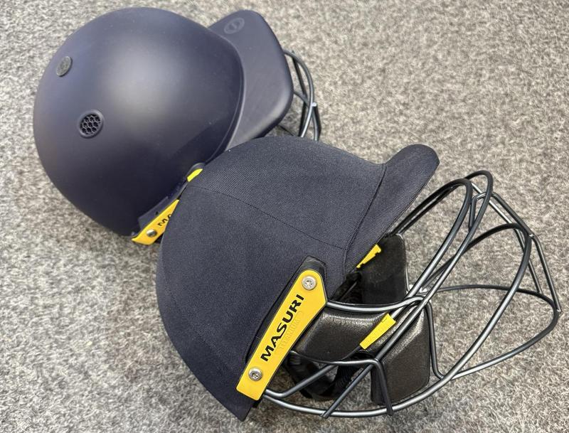 Masuri Cricket Helmets: Full Range Comparison & Expert Guide