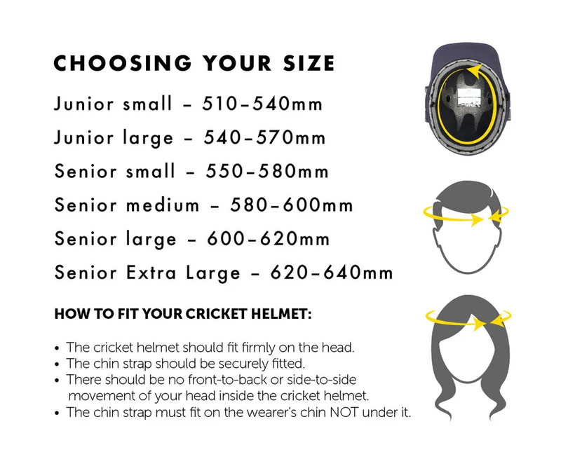 Masuri E-Line Plus Titanium Cricket Helmet - main image