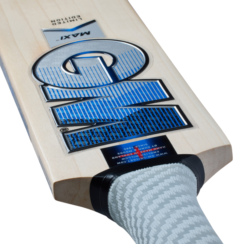 GM Maxi DXM 808 Delta Cricket Bat - main image