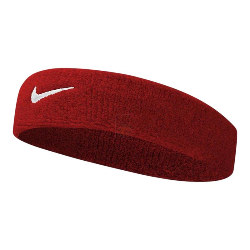 Nike Swoosh Headband - Red - main image