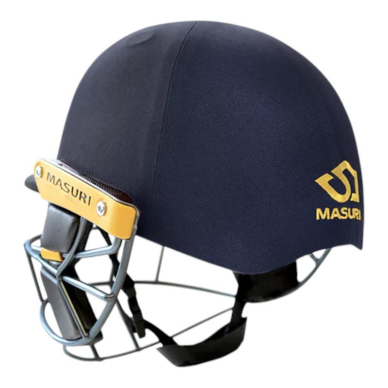 Masuri T-Line Steel Wicket Keeping Cricket Helmet - main image