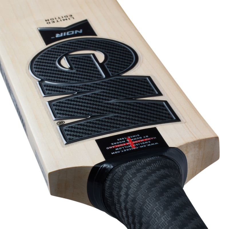 GM Noir DXM 808 Cricket Bat 2026 - main image