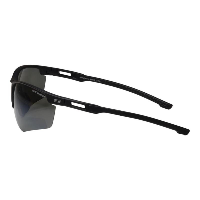 Sunwise Pace Sunglasses - Black - main image