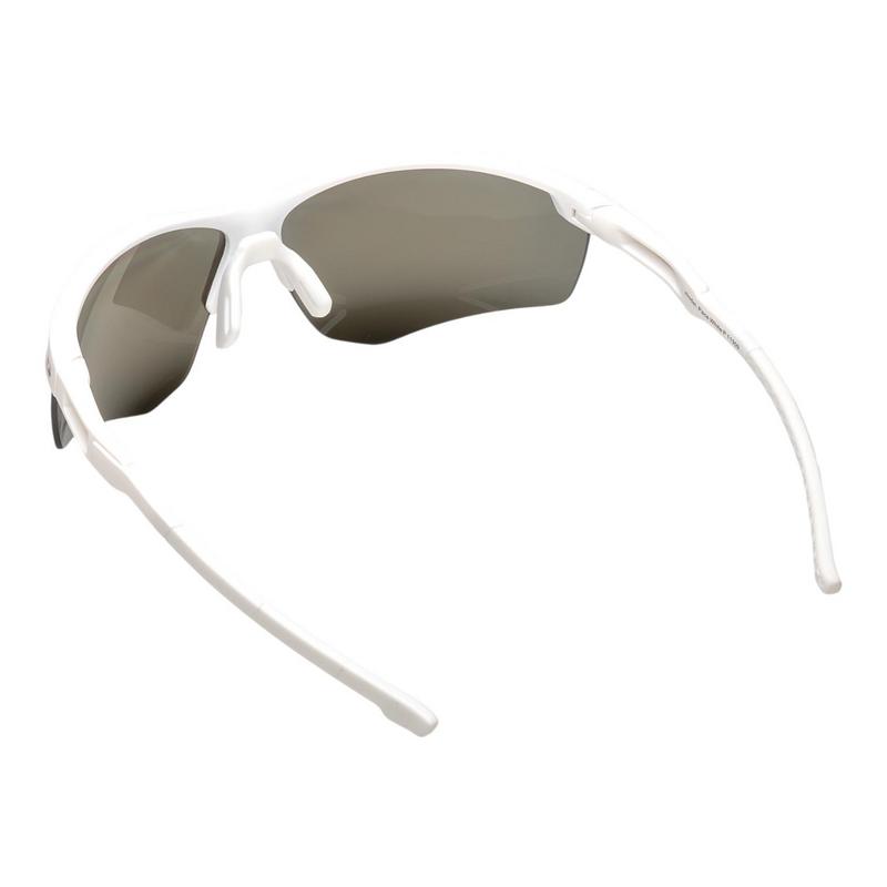 Sunwise Pace Sunglasses - White - main image