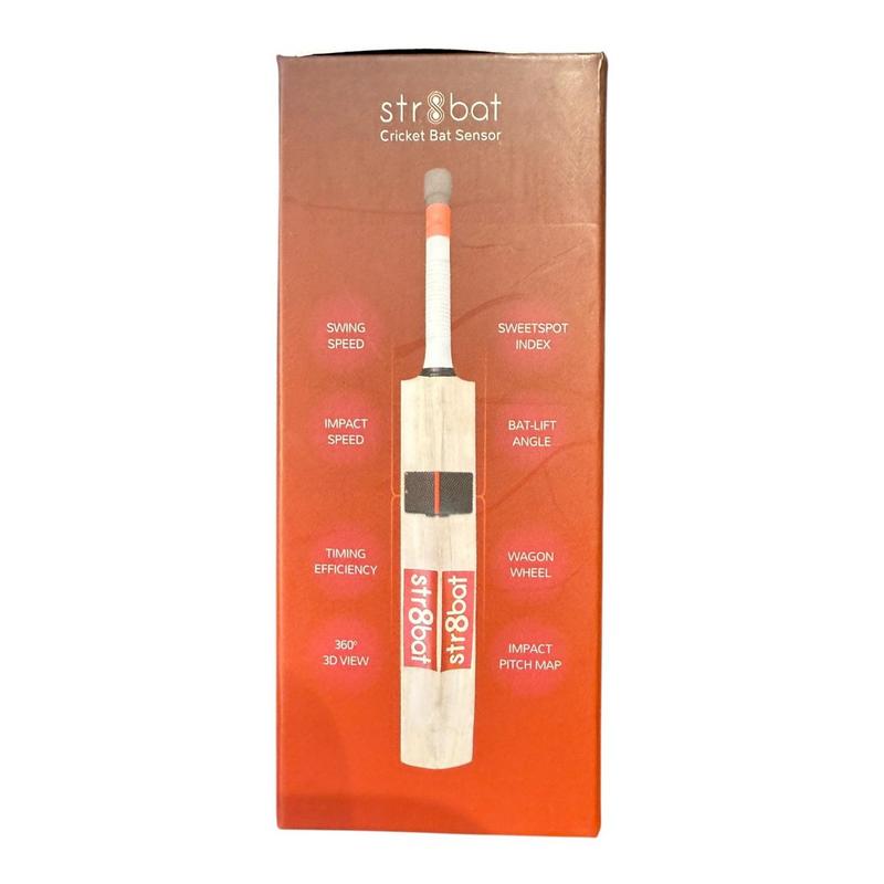 Str8bat Cricket Bat Sensor - main image