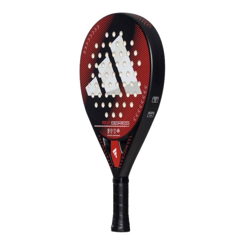 Adidas RX Series 3.4 Red Padel Racket 2025 - main image