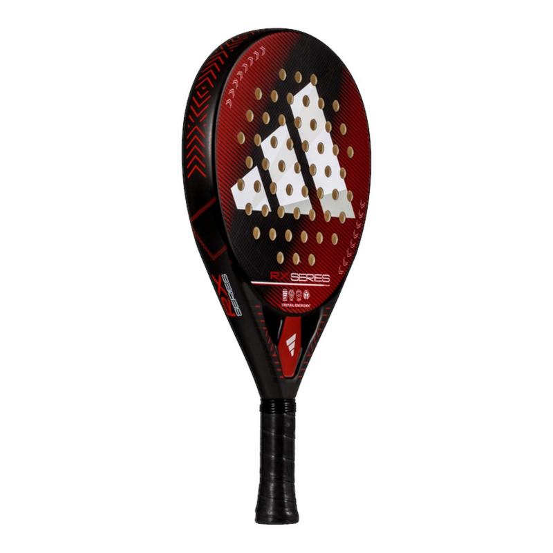 Adidas RX Series 3.4 Red Padel Racket 2025 - main image