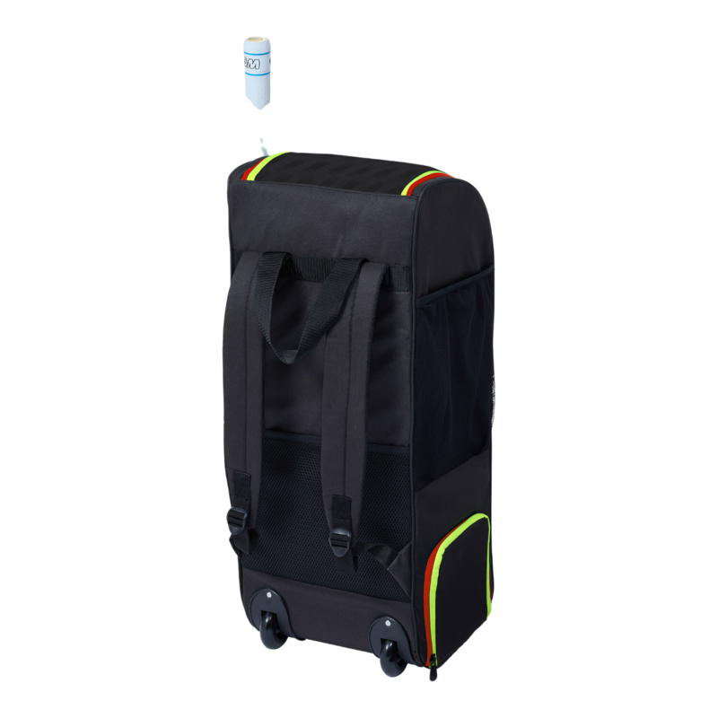 GM Rival Wheelie Duffle Cricket Bag - main image