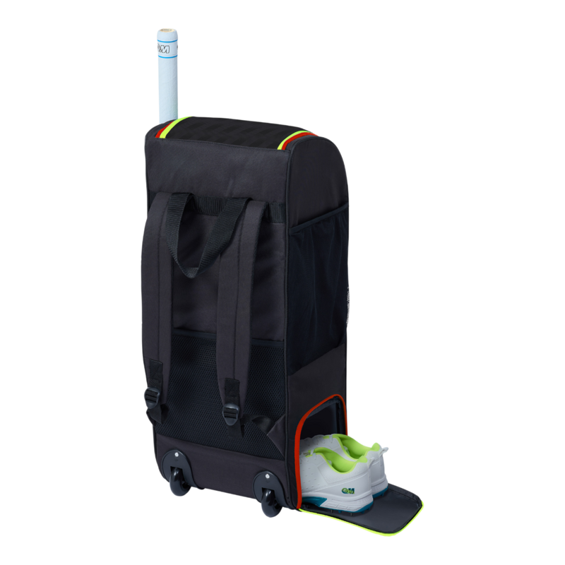 GM Rival Wheelie Duffle Cricket Bag - main image