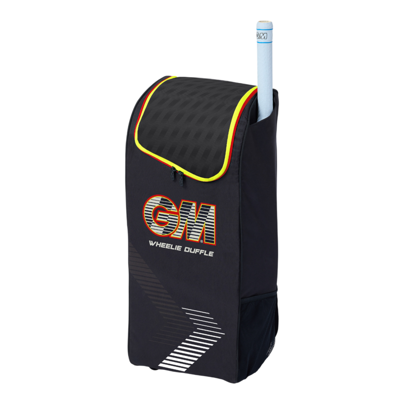 GM Rival Wheelie Duffle Cricket Bag - main image