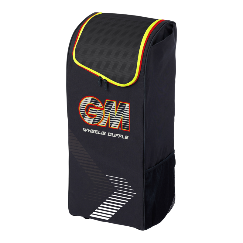GM Rival Wheelie Duffle Cricket Bag - main image