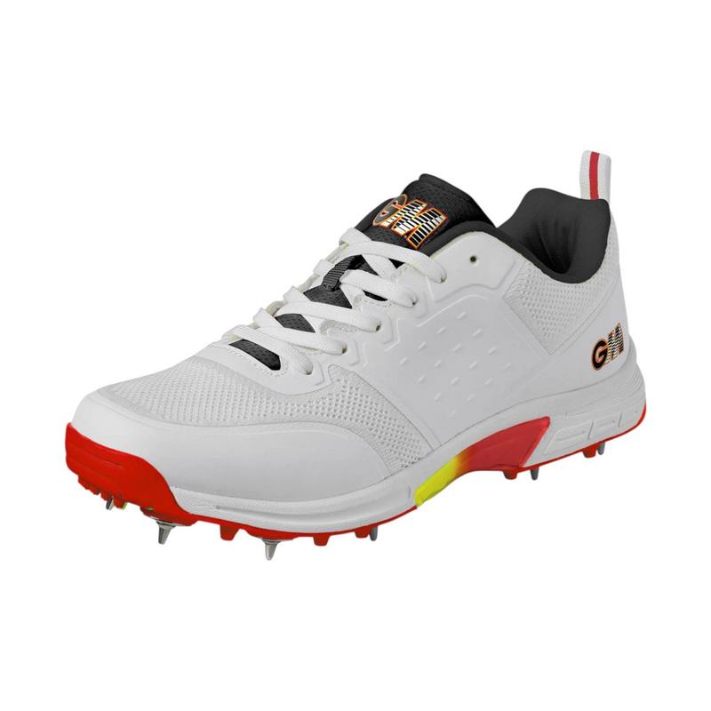 GM Rival Spike Junior Cricket Shoes 2026 - main image