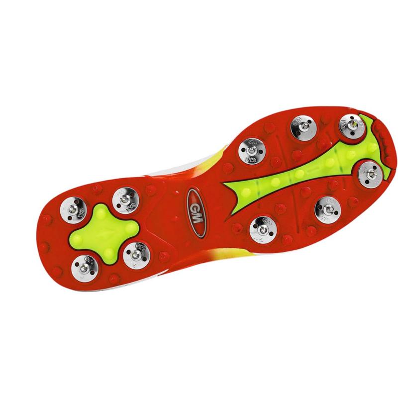 GM Rival Spike Cricket Shoes 2026 - main image