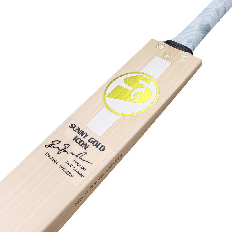 SG Sunny Gold Icon Cricket Bat - main image